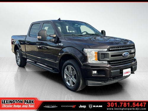 2018 Ford F-150 Base
