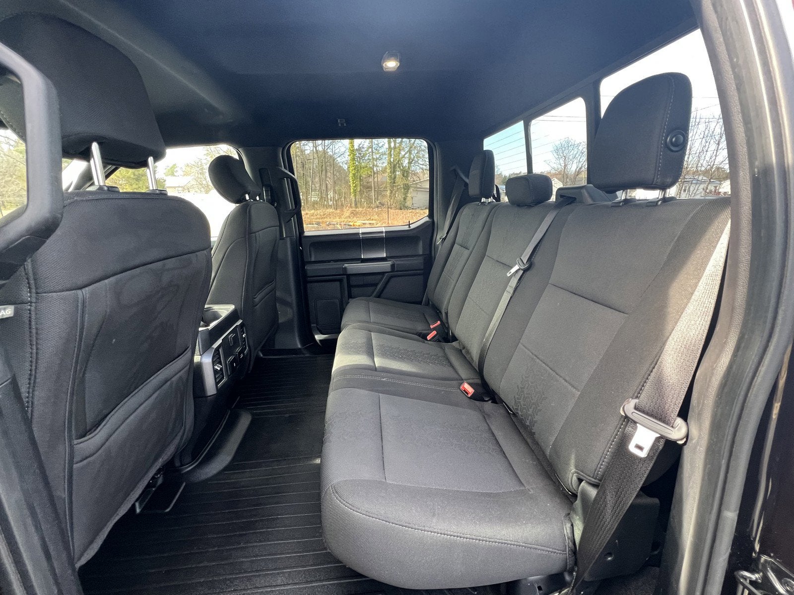 2018 Ford F-150 Base