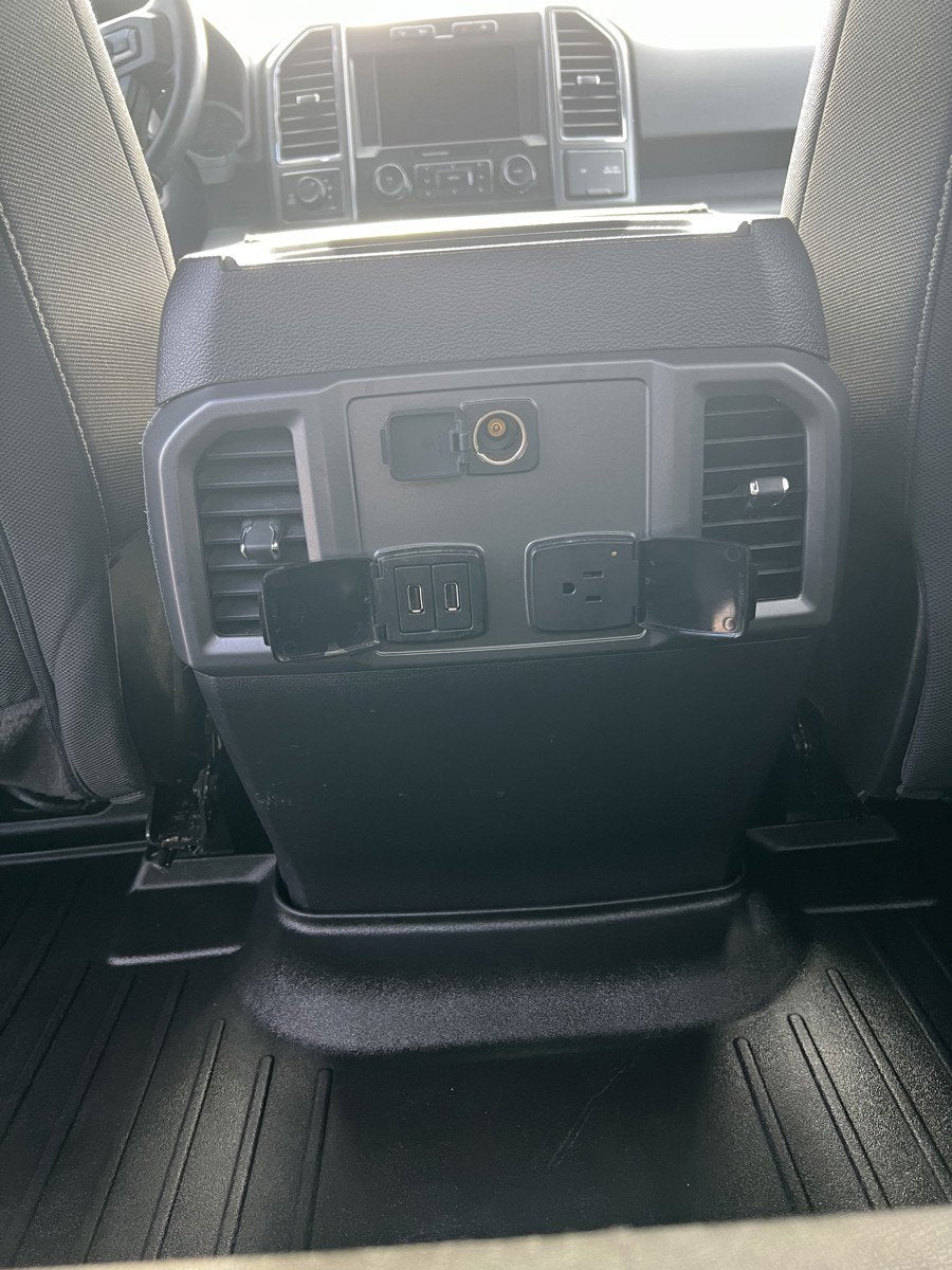 2018 Ford F-150 Base