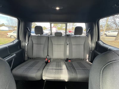 2018 Ford F-150 Base