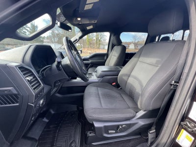 2018 Ford F-150 Base