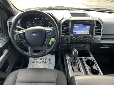 2018 Ford F-150 Base