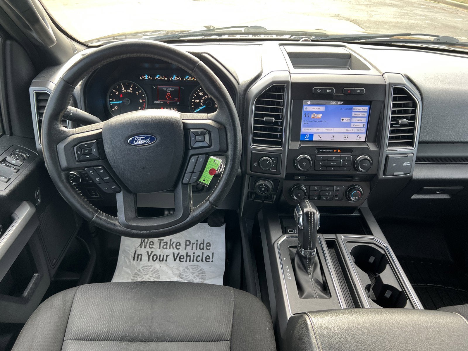 2018 Ford F-150 Base