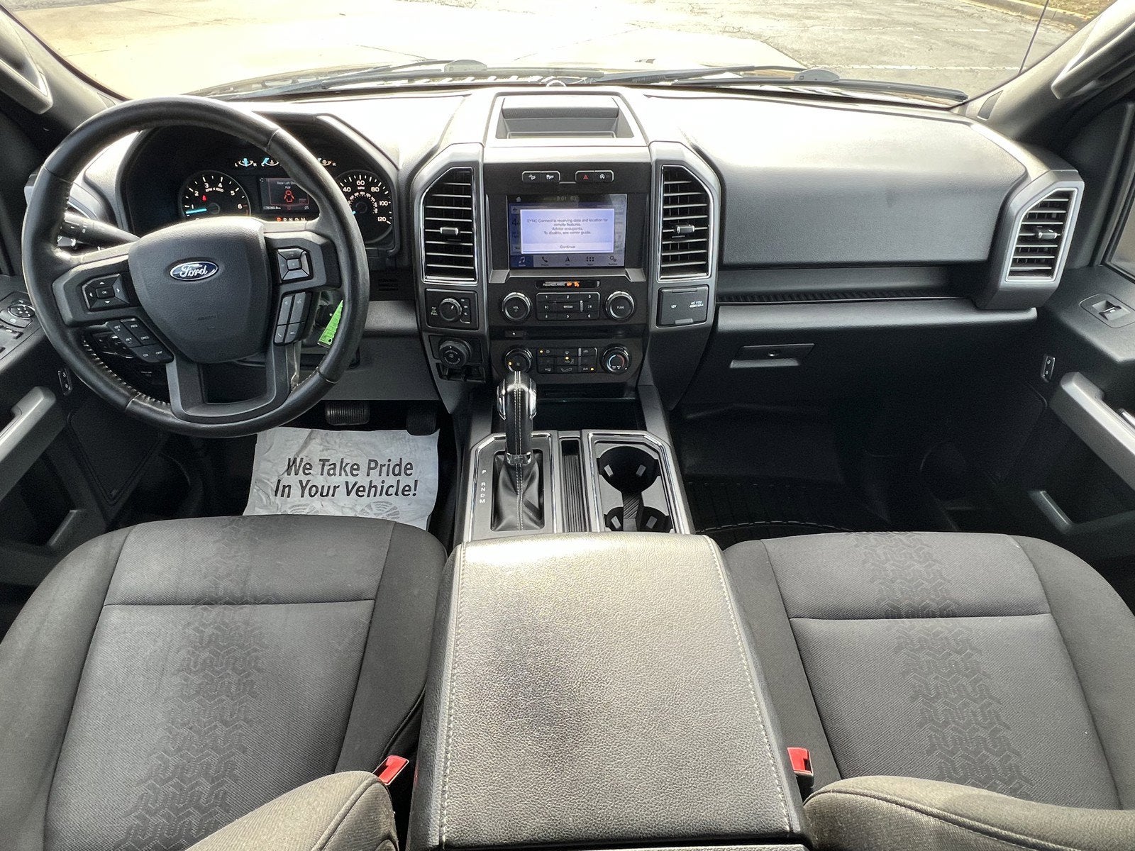 2018 Ford F-150 Base