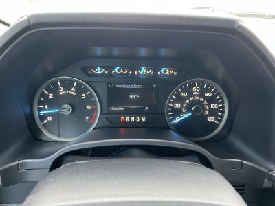 2018 Ford F-150 Base