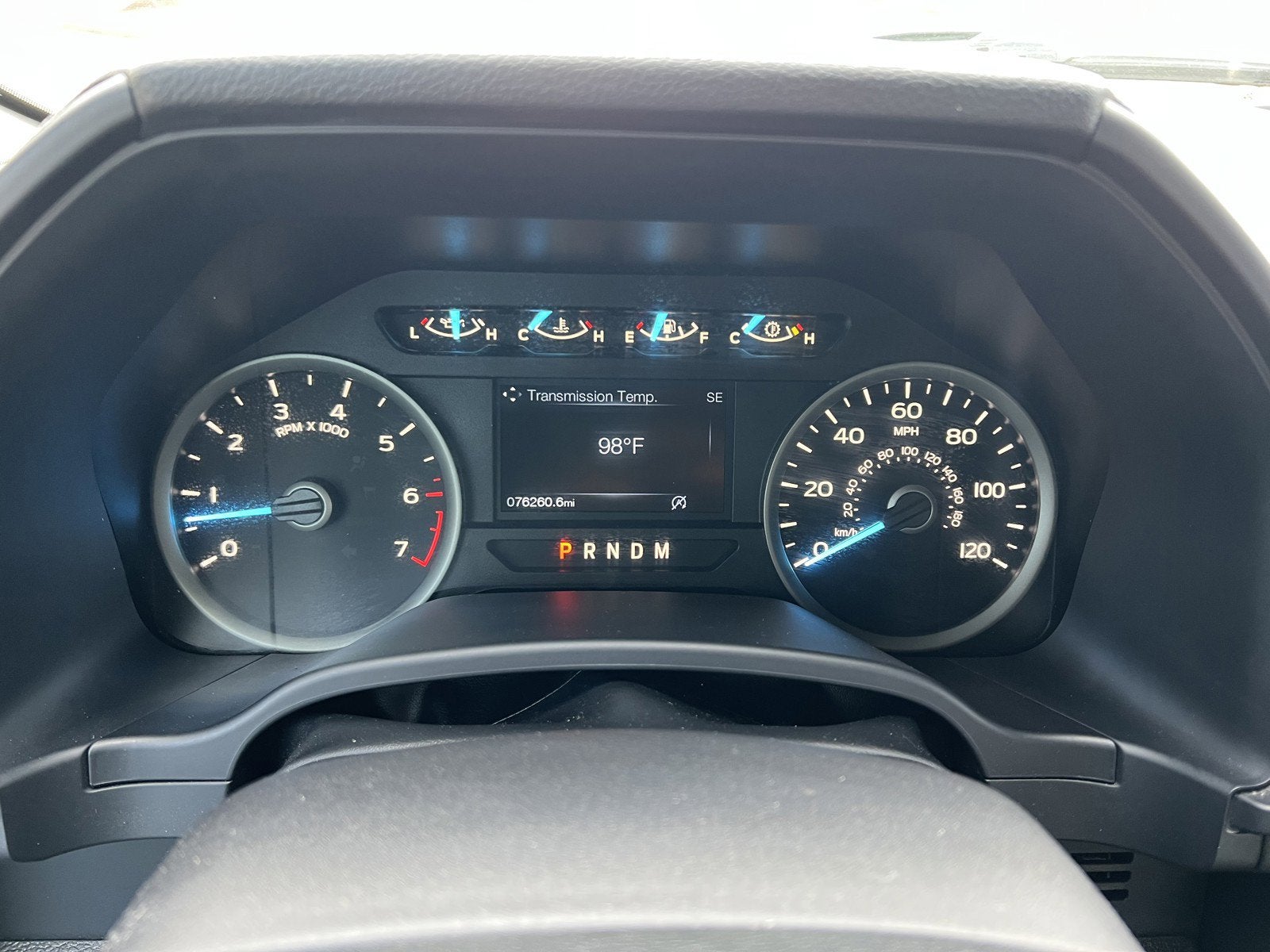 2018 Ford F-150 Base