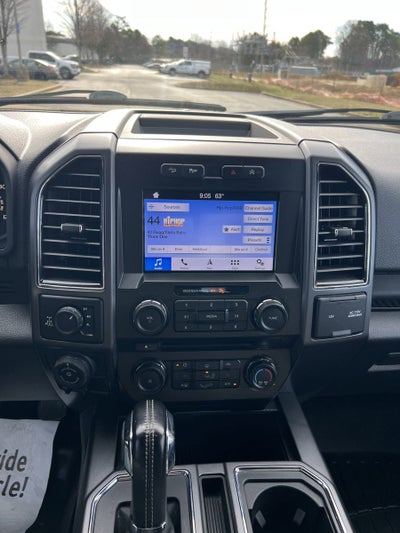 2018 Ford F-150 Base