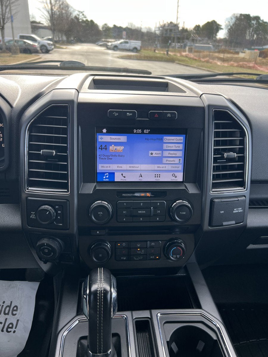 2018 Ford F-150 Base