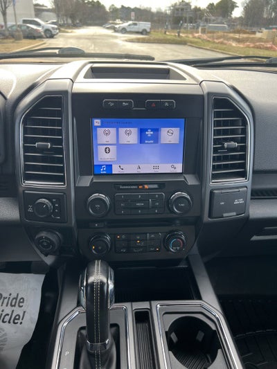 2018 Ford F-150 Base