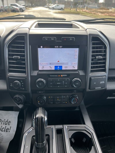 2018 Ford F-150 Base