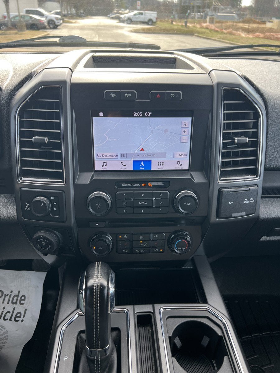 2018 Ford F-150 Base