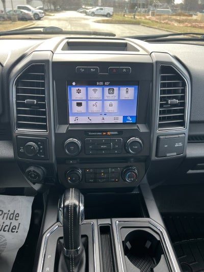 2018 Ford F-150 Base