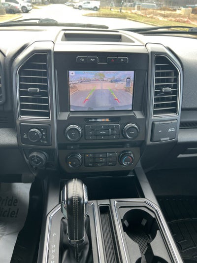 2018 Ford F-150 Base