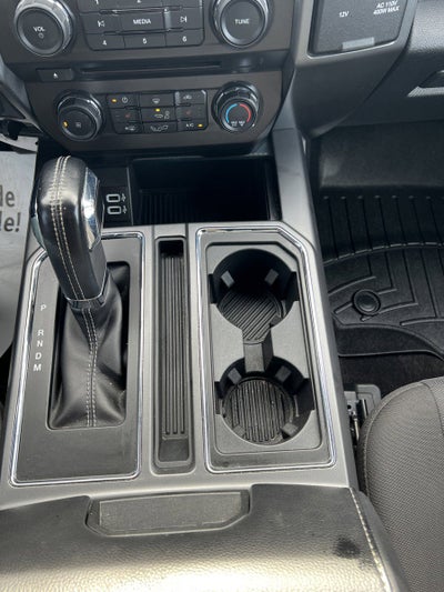 2018 Ford F-150 Base