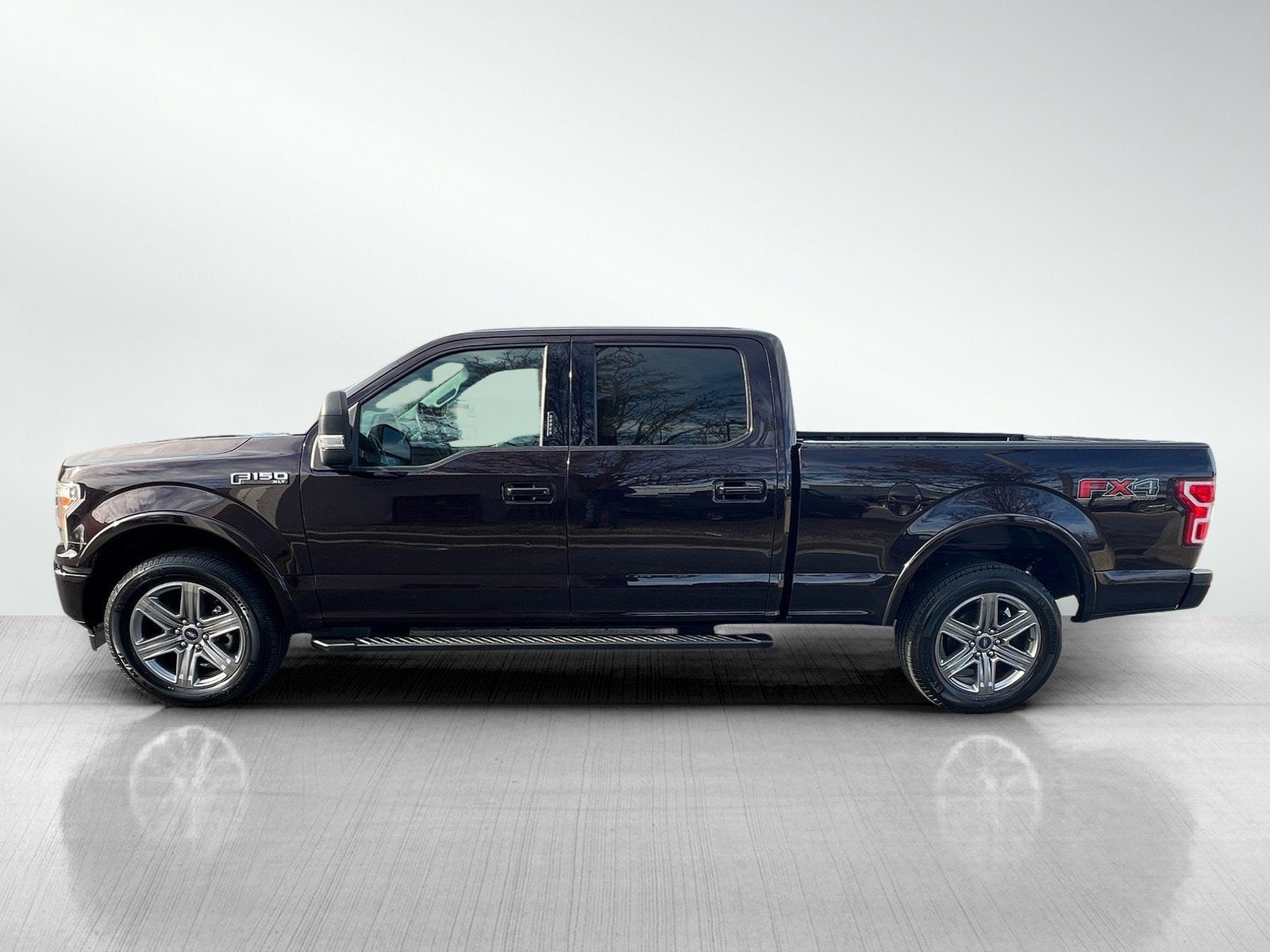 2018 Ford F-150 Base