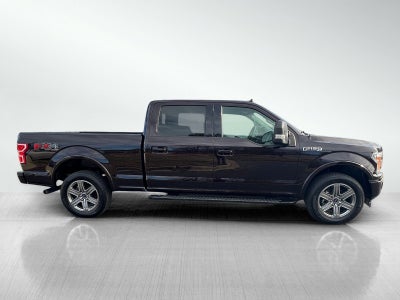 2018 Ford F-150 Base
