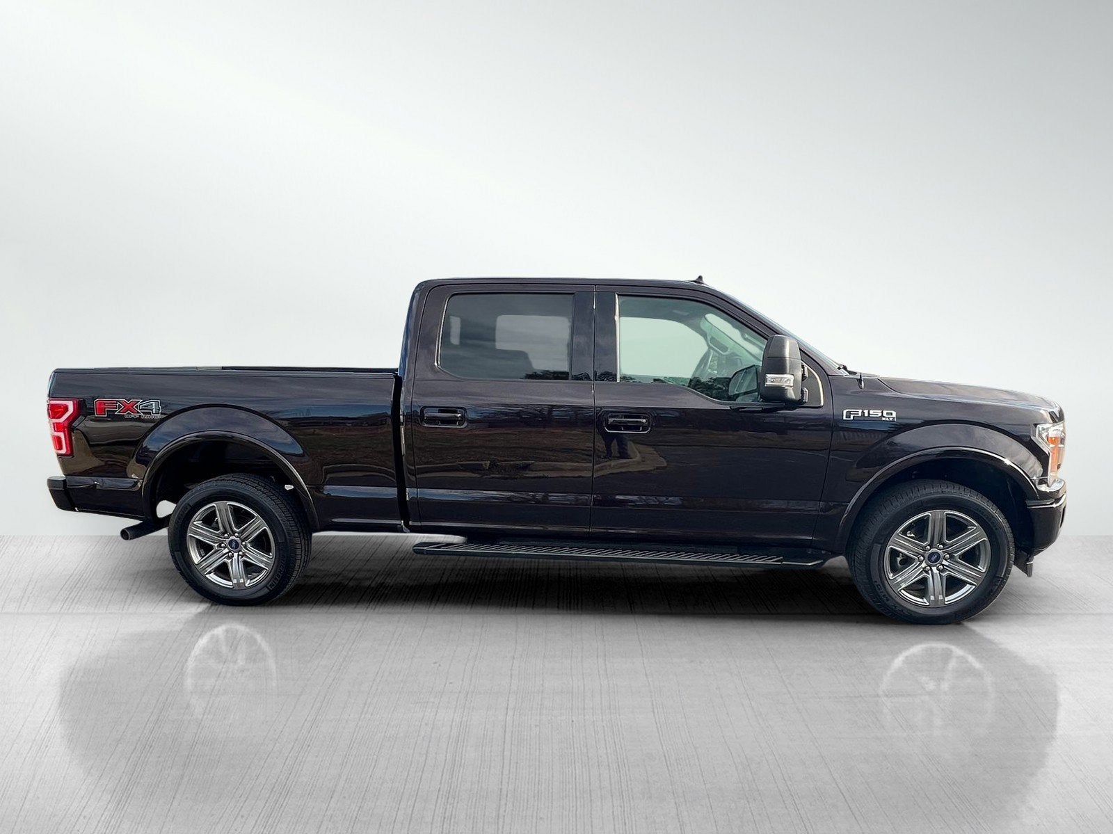 2018 Ford F-150 Base