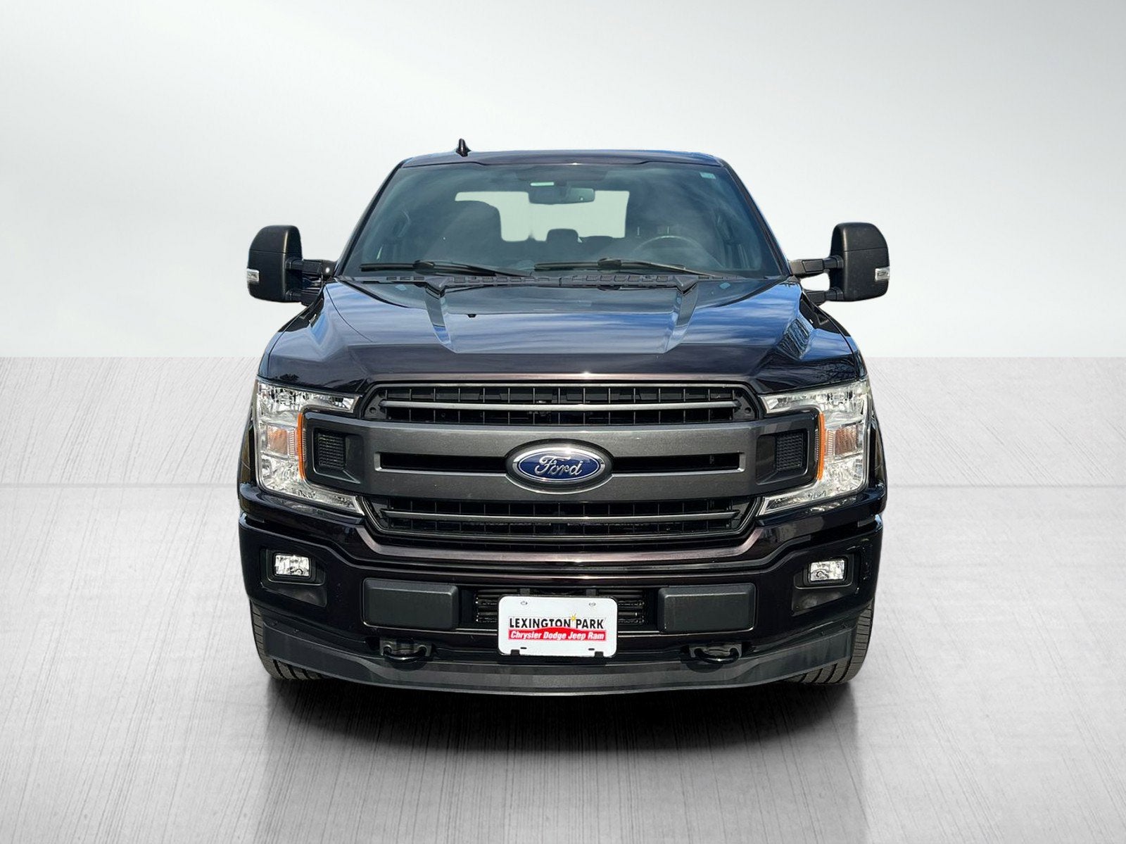 2018 Ford F-150 Base
