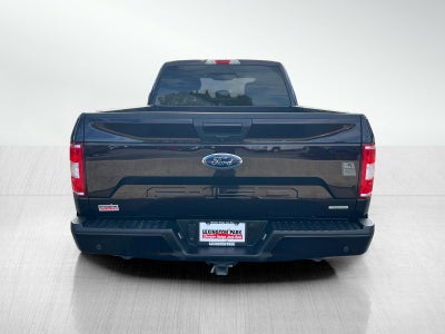 2018 Ford F-150 Base