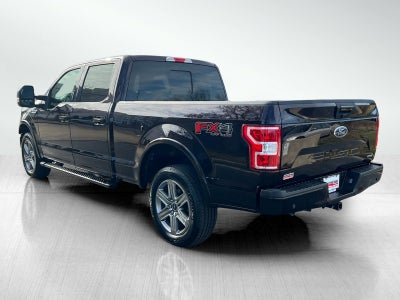 2018 Ford F-150 Base