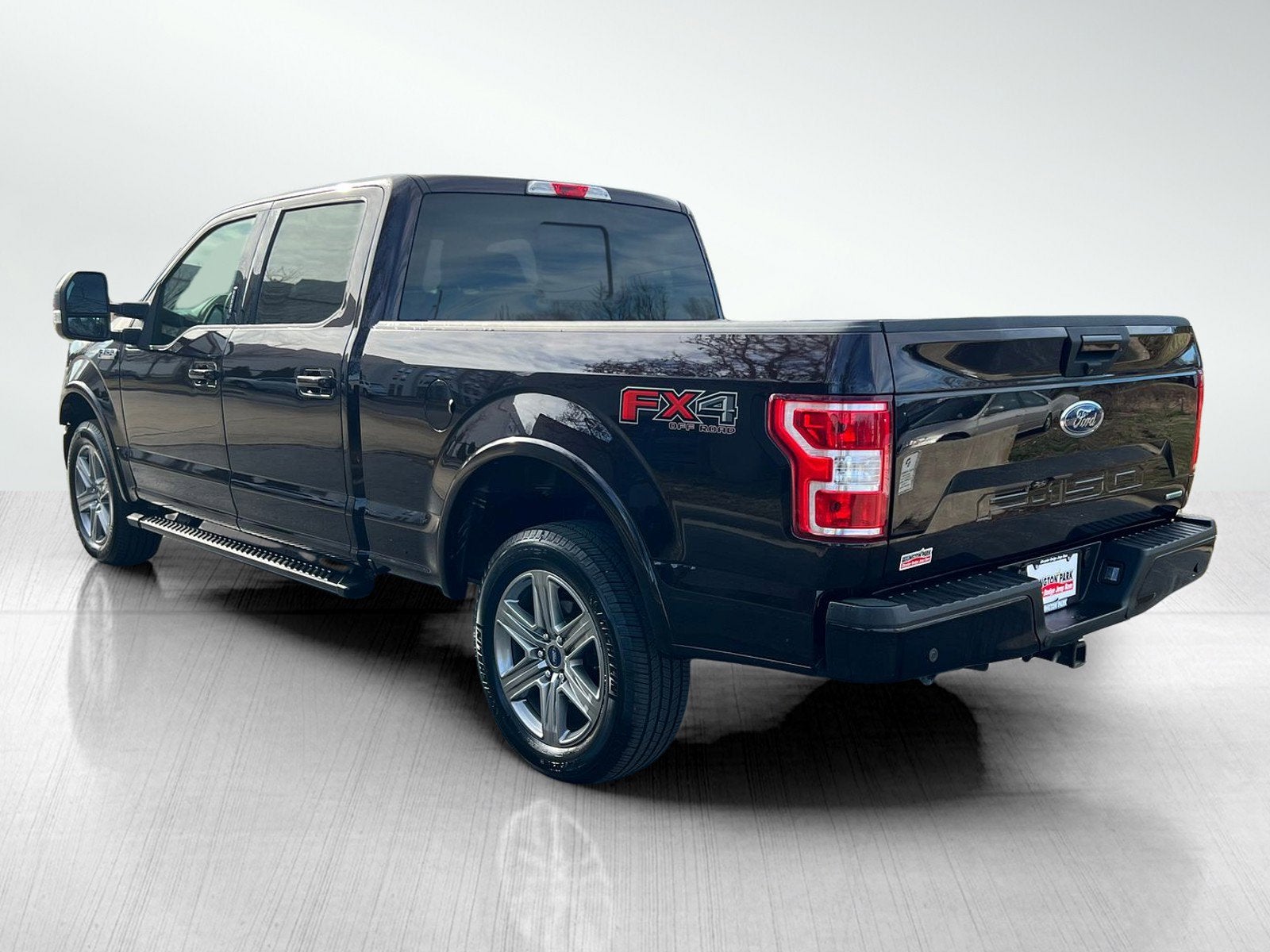2018 Ford F-150 Base