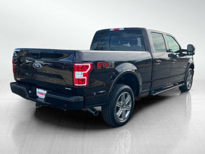 2018 Ford F-150 Base