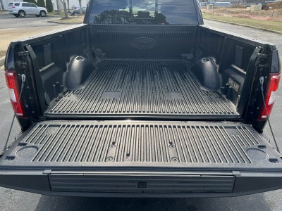 2018 Ford F-150 Base