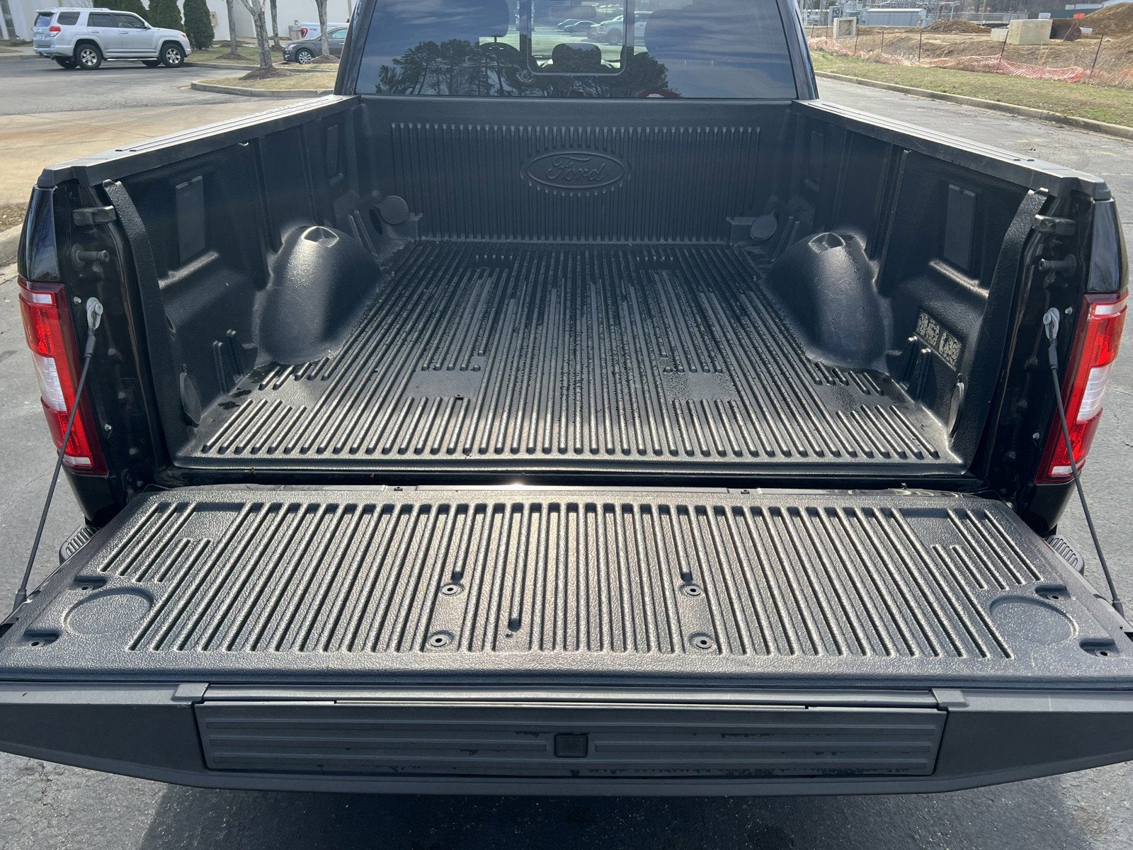 2018 Ford F-150 Base