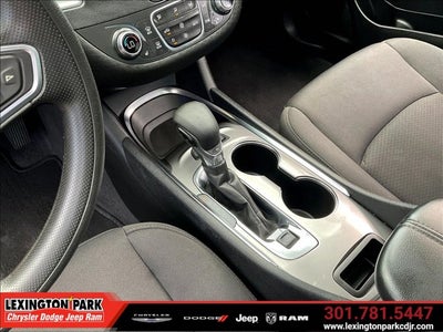 2024 Chevrolet Malibu FWD 1LT