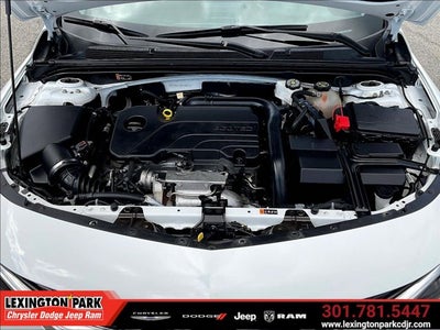2024 Chevrolet Malibu FWD 1LT