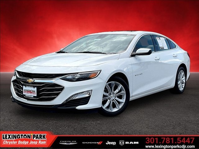 2024 Chevrolet Malibu FWD 1LT