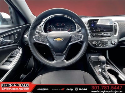 2024 Chevrolet Malibu FWD 1LT