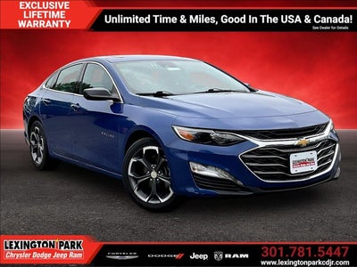 2023 Chevrolet Malibu FWD 1LT
