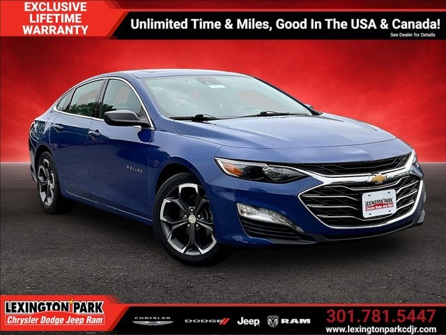 2023 Chevrolet Malibu FWD 1LT