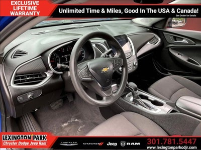 2023 Chevrolet Malibu FWD 1LT