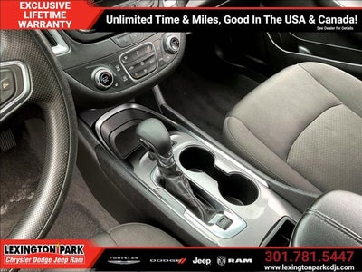 2023 Chevrolet Malibu FWD 1LT