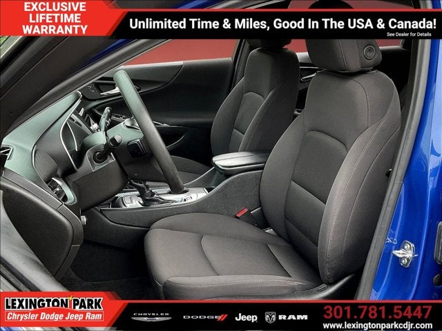 2023 Chevrolet Malibu FWD 1LT