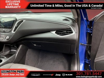 2023 Chevrolet Malibu FWD 1LT