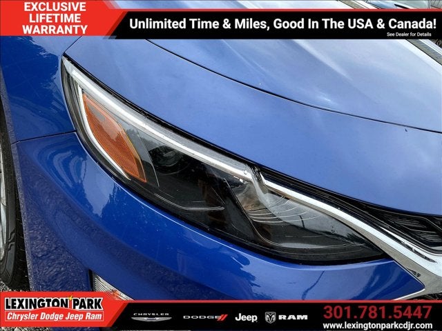 2023 Chevrolet Malibu FWD 1LT
