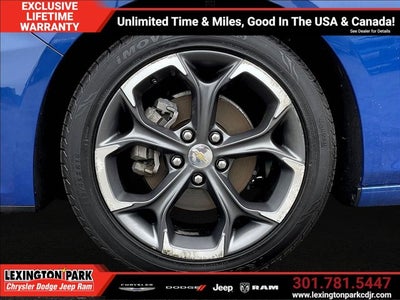 2023 Chevrolet Malibu FWD 1LT