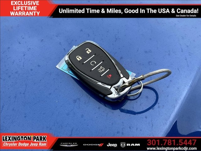2023 Chevrolet Malibu FWD 1LT