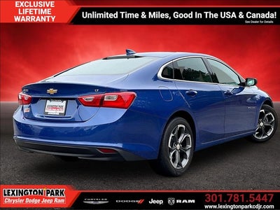 2023 Chevrolet Malibu FWD 1LT