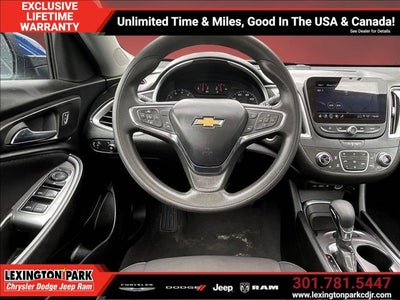 2023 Chevrolet Malibu FWD 1LT