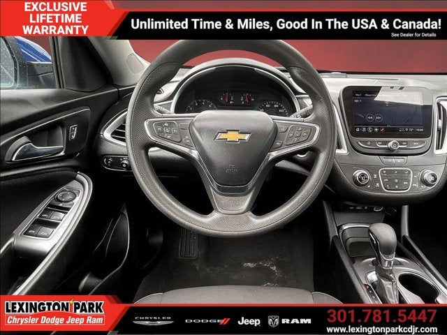 2023 Chevrolet Malibu FWD 1LT