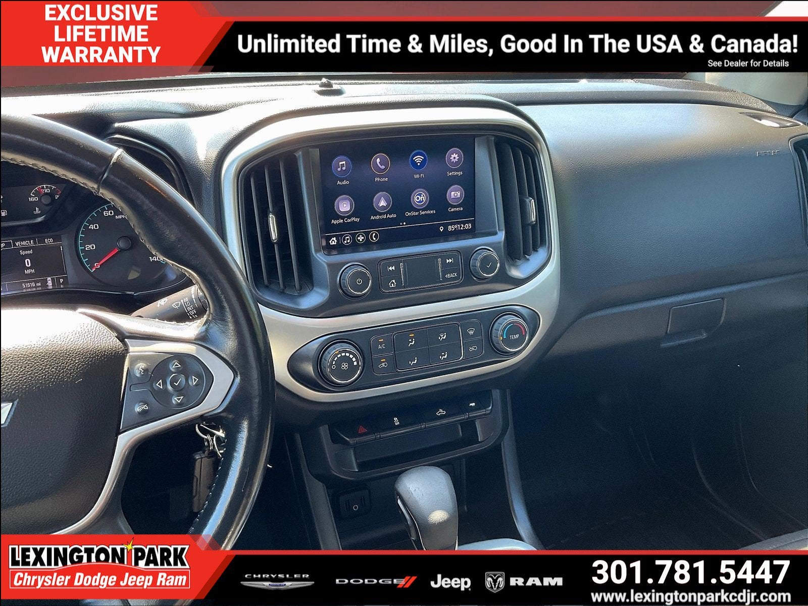 2022 Chevrolet Colorado 4WD Crew Cab Short Box LT