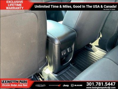 2022 Chevrolet Colorado 4WD Crew Cab Short Box LT