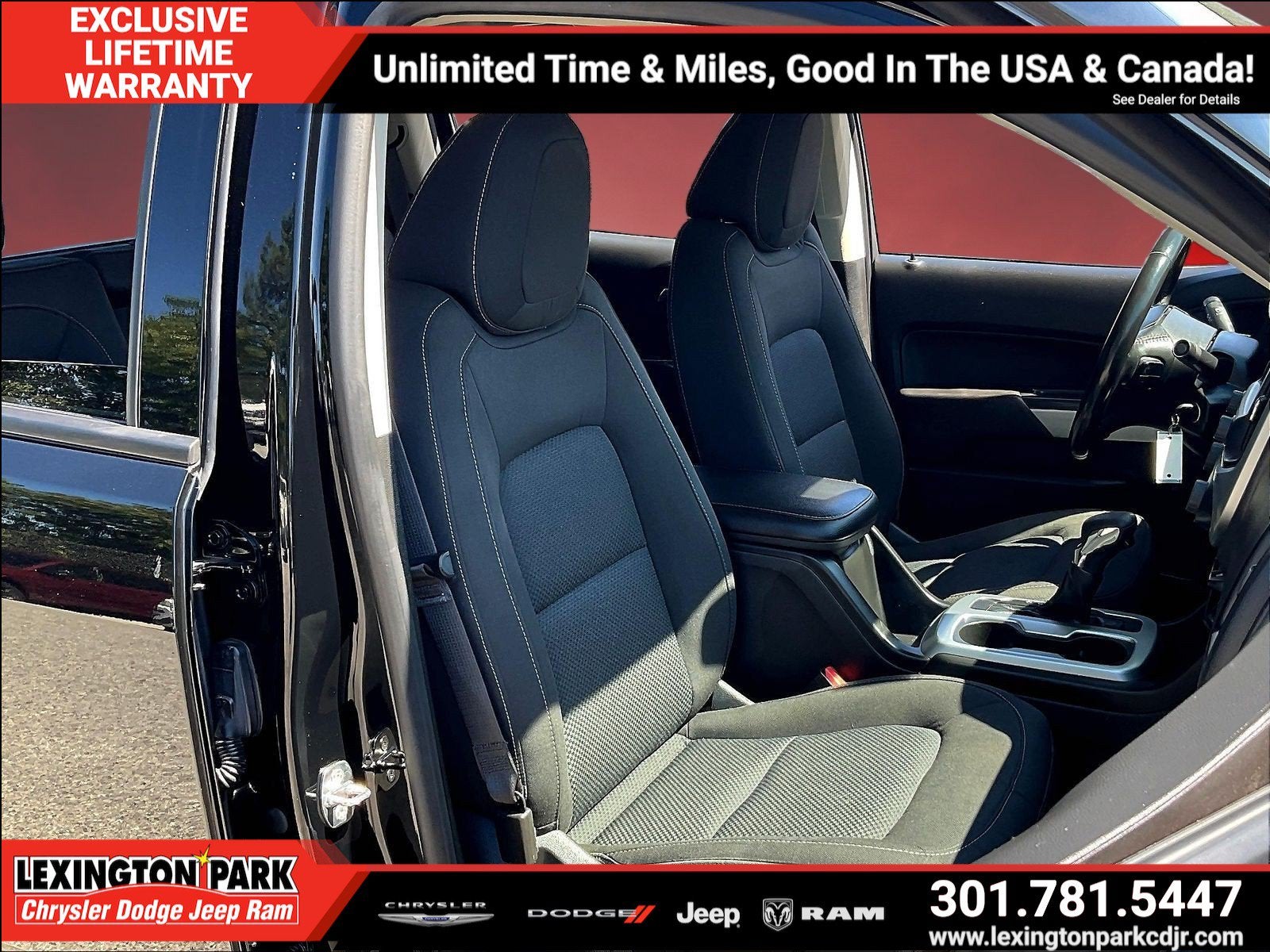 2022 Chevrolet Colorado 4WD Crew Cab Short Box LT