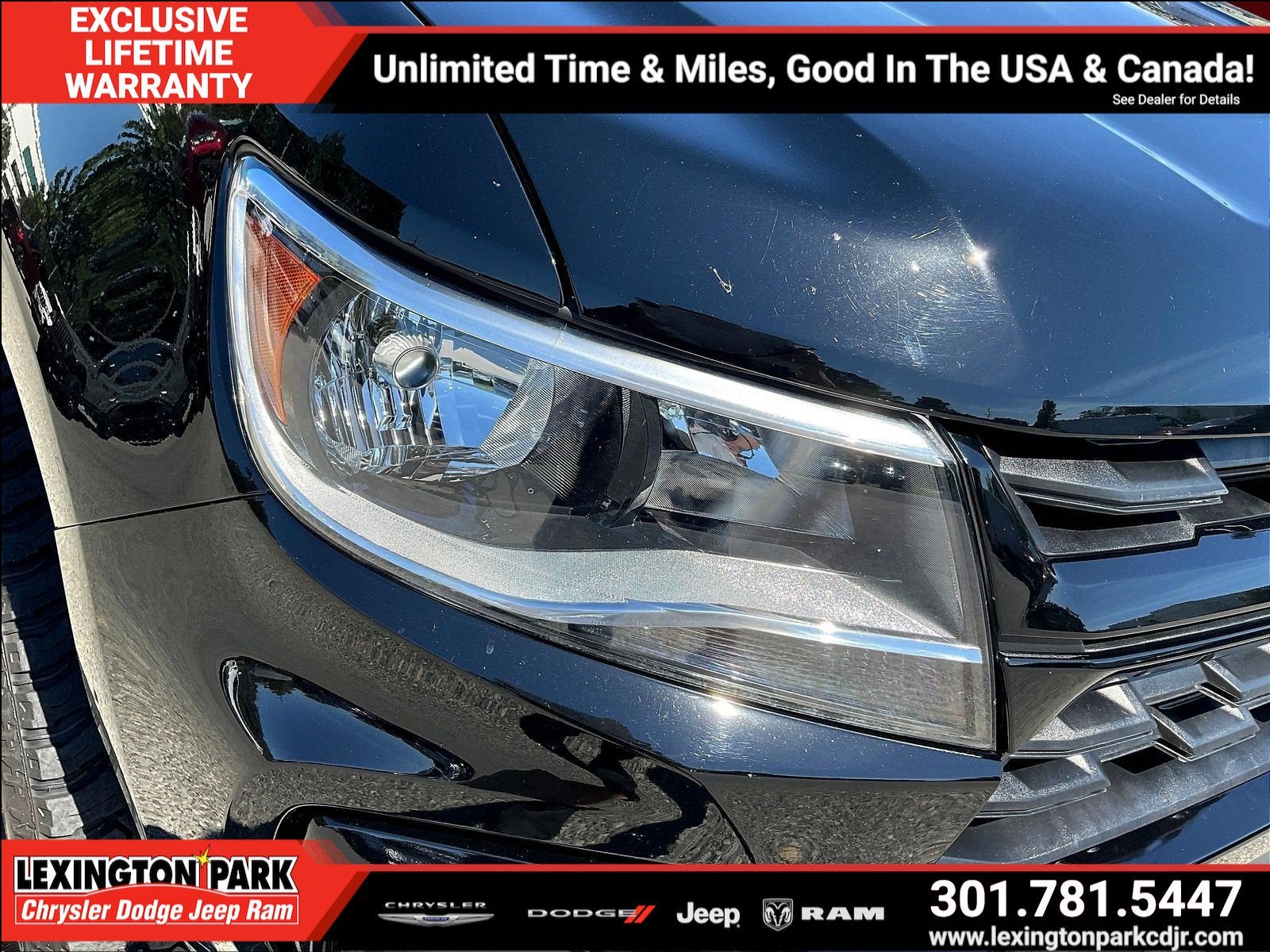 2022 Chevrolet Colorado 4WD Crew Cab Short Box LT