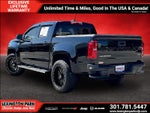 2022 Chevrolet Colorado 4WD Crew Cab Short Box LT