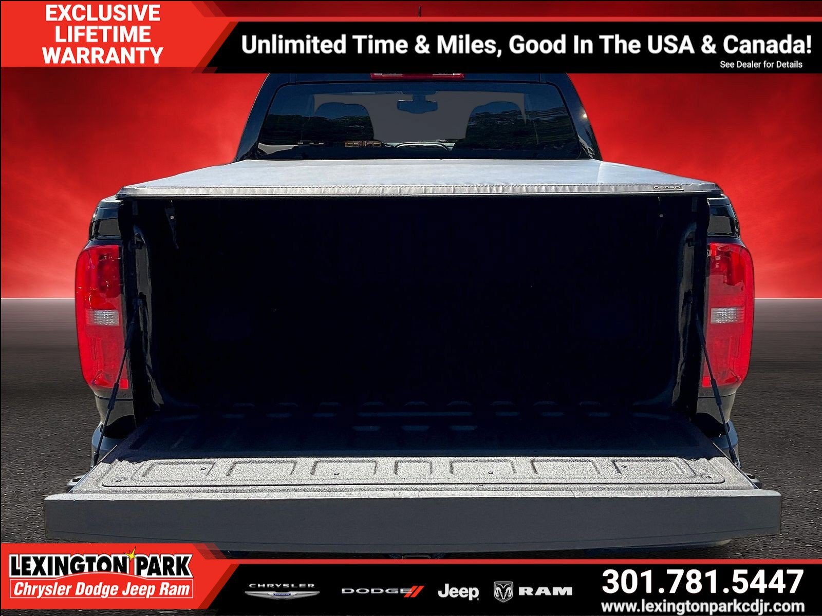 2022 Chevrolet Colorado 4WD Crew Cab Short Box LT